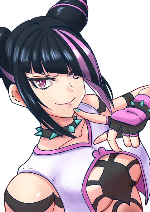最近描いた等身高いキャラ絵#イラスト 