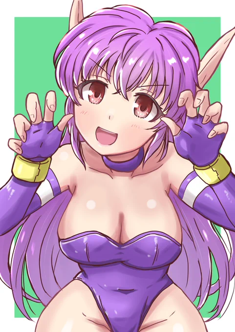 最近描いた等身高いキャラ絵#イラスト 