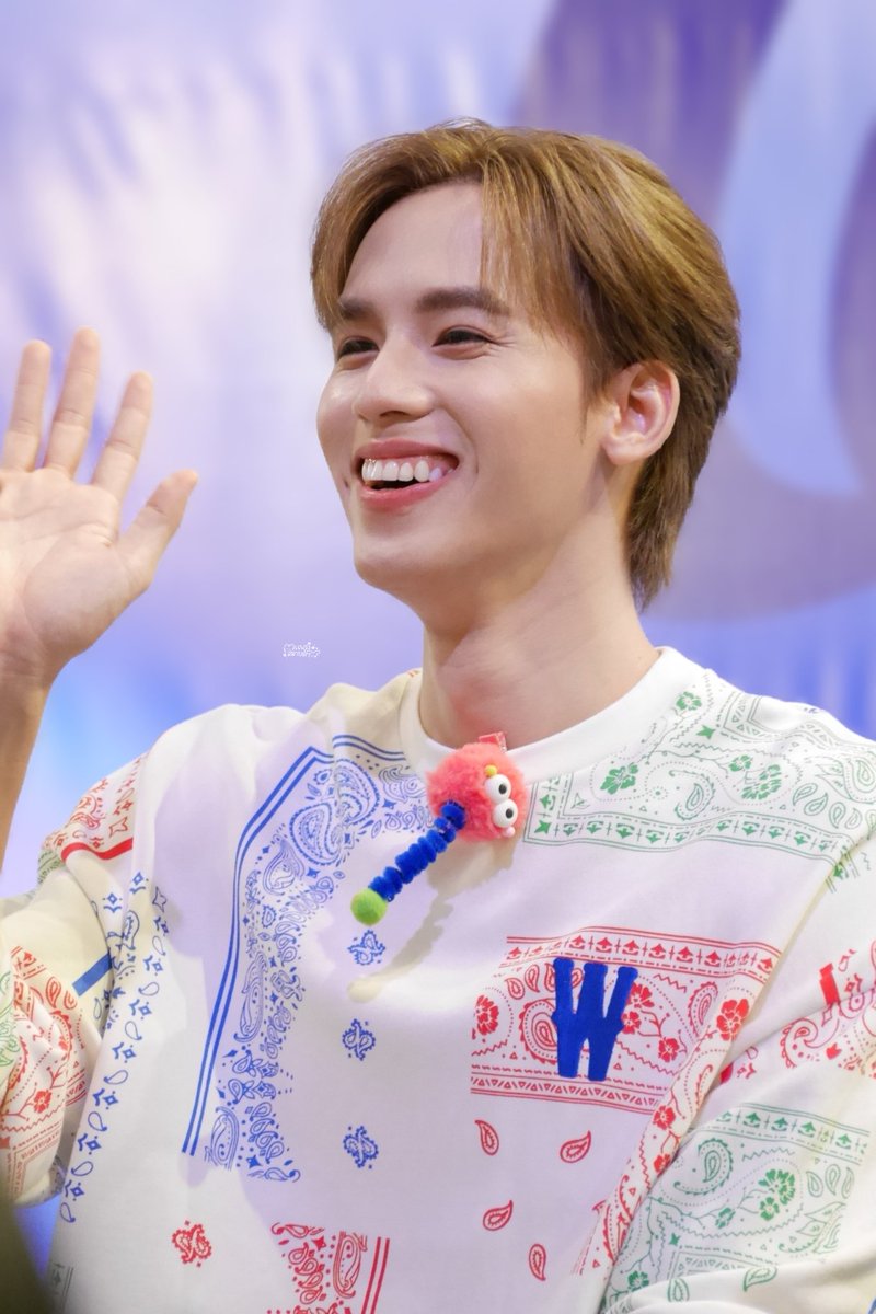 KPreaw1a's tweet photo. Morning ka P'Pong คิดถึงๆ💕✨️ มีความคิดถึงส่งถึงพี่จำนวนมาก รับไหวไหมคะ🤣

MORNING DIMPLES FLUKE 
#ฟลุ๊คจ์พงศภัทร์ #FlukePongsapat @Fluke_pongsapat https://t.co/IGz7gA8uO5