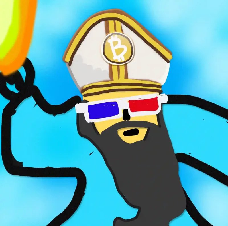 TaprootWizards's tweet image. LAST PERSON TO REPLY TO THIS POST WILL GET A TAPROOT WIZARD GO GO GO