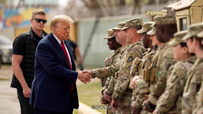 احتمال محاکمه نظامی افسران دخیل در خروج از افغانستان توسط تیم ترامپ