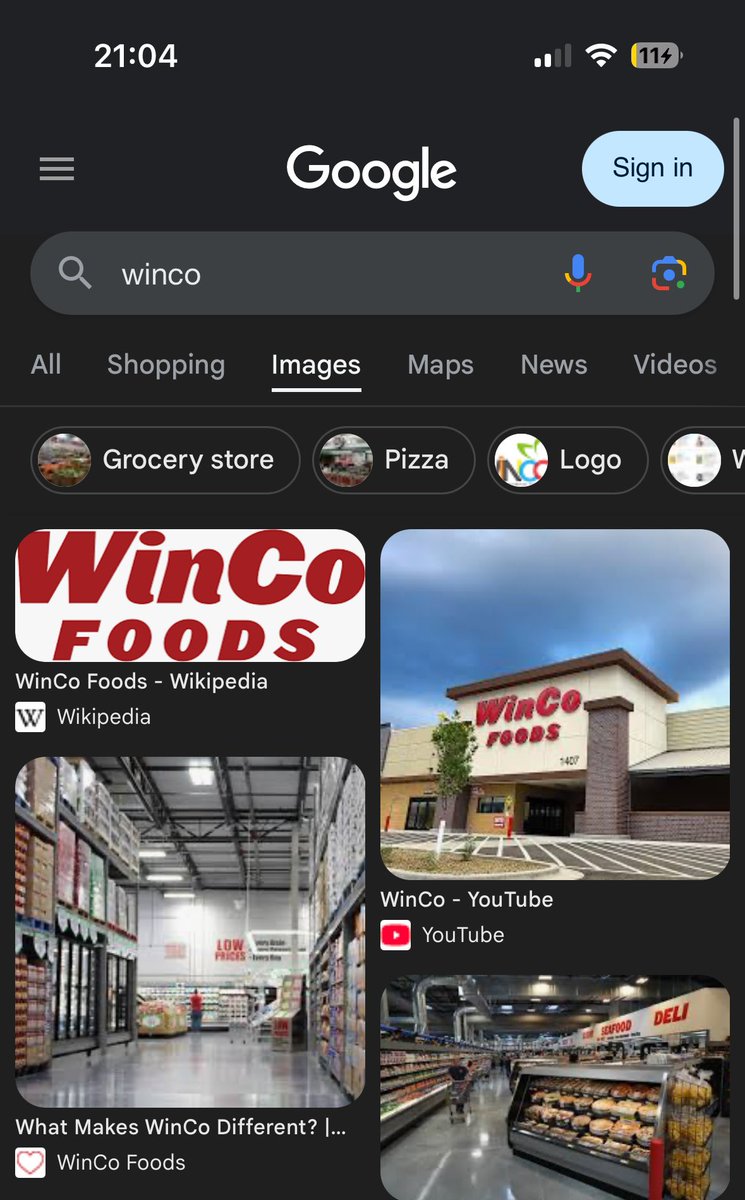 Oh how I miss Winco Foods ❤️‍🩹