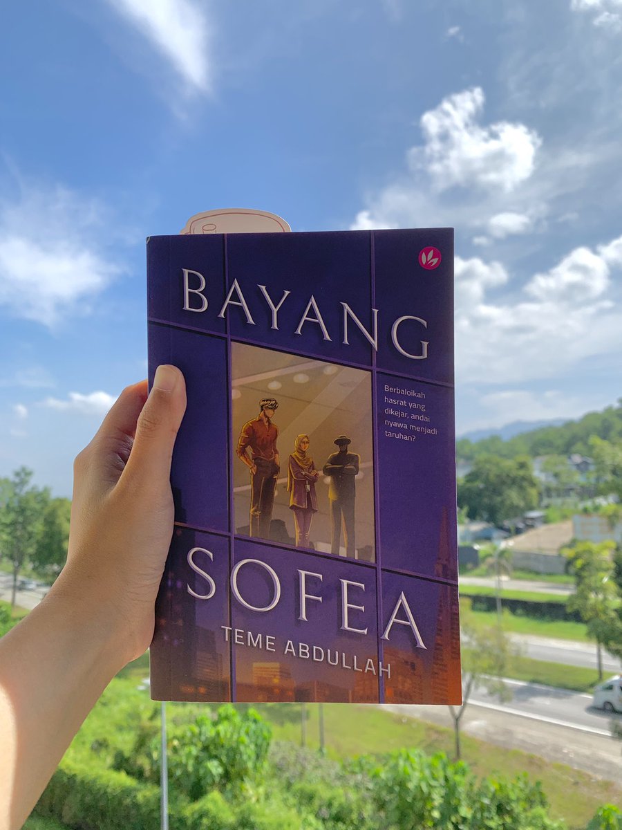 ainrubyyin's tweet photo. #BayangSofea 100000/10 🌟
Literally mindblowing 🤯🌬️Dgn ini, saya stick kpd teori nombor 2 demi ketenangan dan kesejahteraan jiwa. Biarlah Danny mati sekalipun asalkan dia wujud 😃✋🏻
Btw, @itsteme you! 🫵🏻 Tersangatlah genius for writing this kind of story. Keep it up, Teme! ✨ https://t.co/3bSoBvQSSx