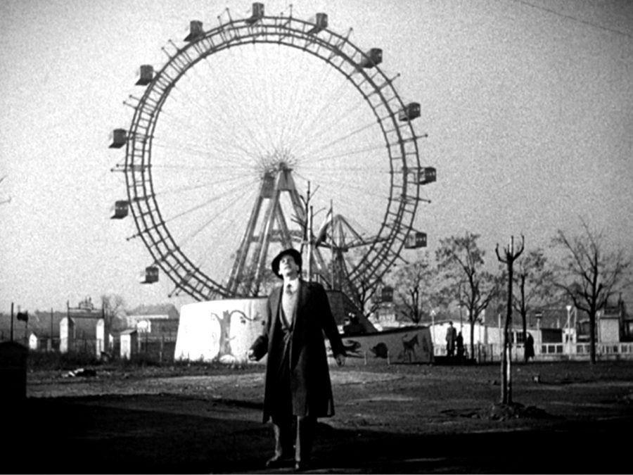 ColeCorri's tweet photo. Day 17 #NoirvemberChallenge Favorite Film Noir Shot on Location Despite the plethora of great options here, there’s only one choice for me: The Third Man. It makes such great use of Vienna that it was what inspired my own trip to Vienna. https://t.co/zXErtOI9J1