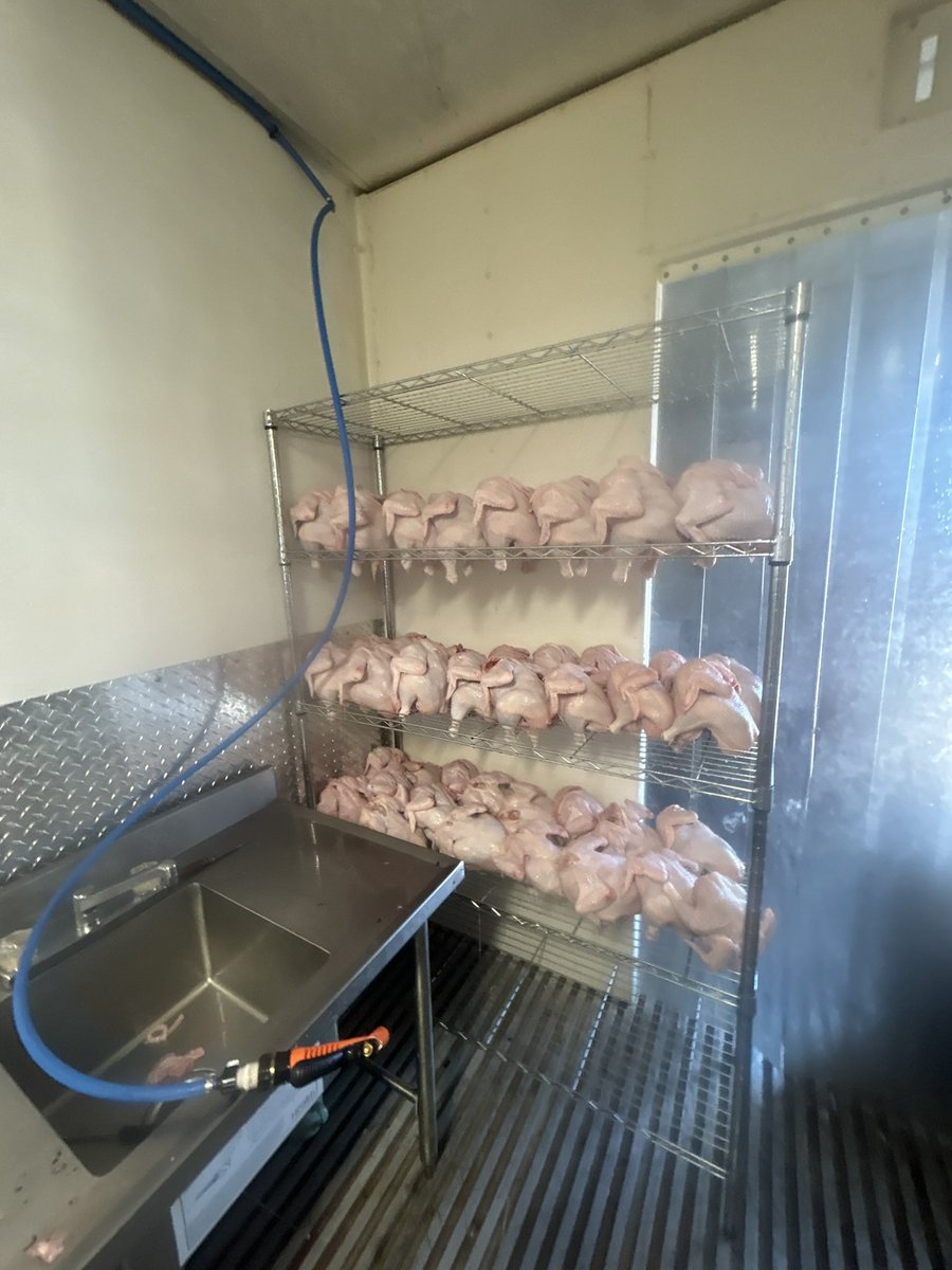 One thing about my family is we will never forget, time will run out and light will shine. Making some big moves in the processing sector next year and can’t wait to show all.