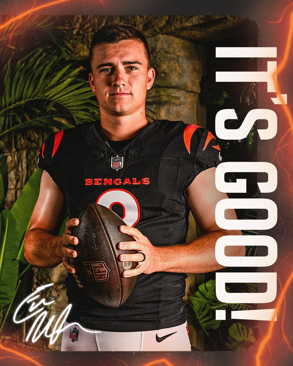 Cincinnati Bengals tweet media
