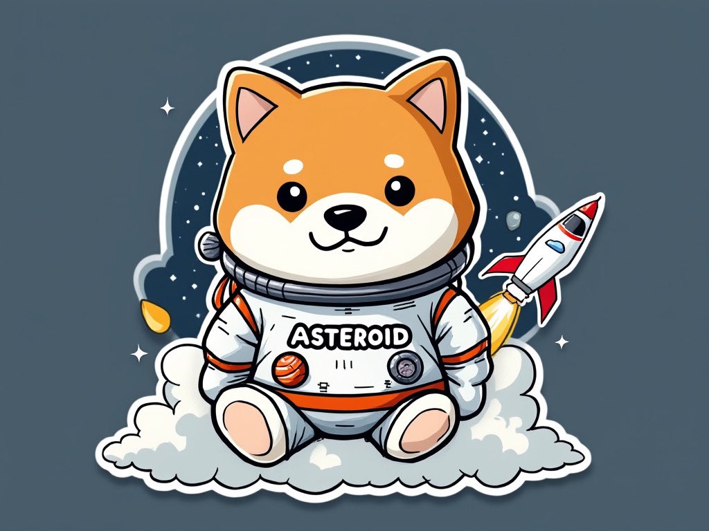 Asteroid Shiba Charity☄️ (@CharityAsteroid) / Posts / X