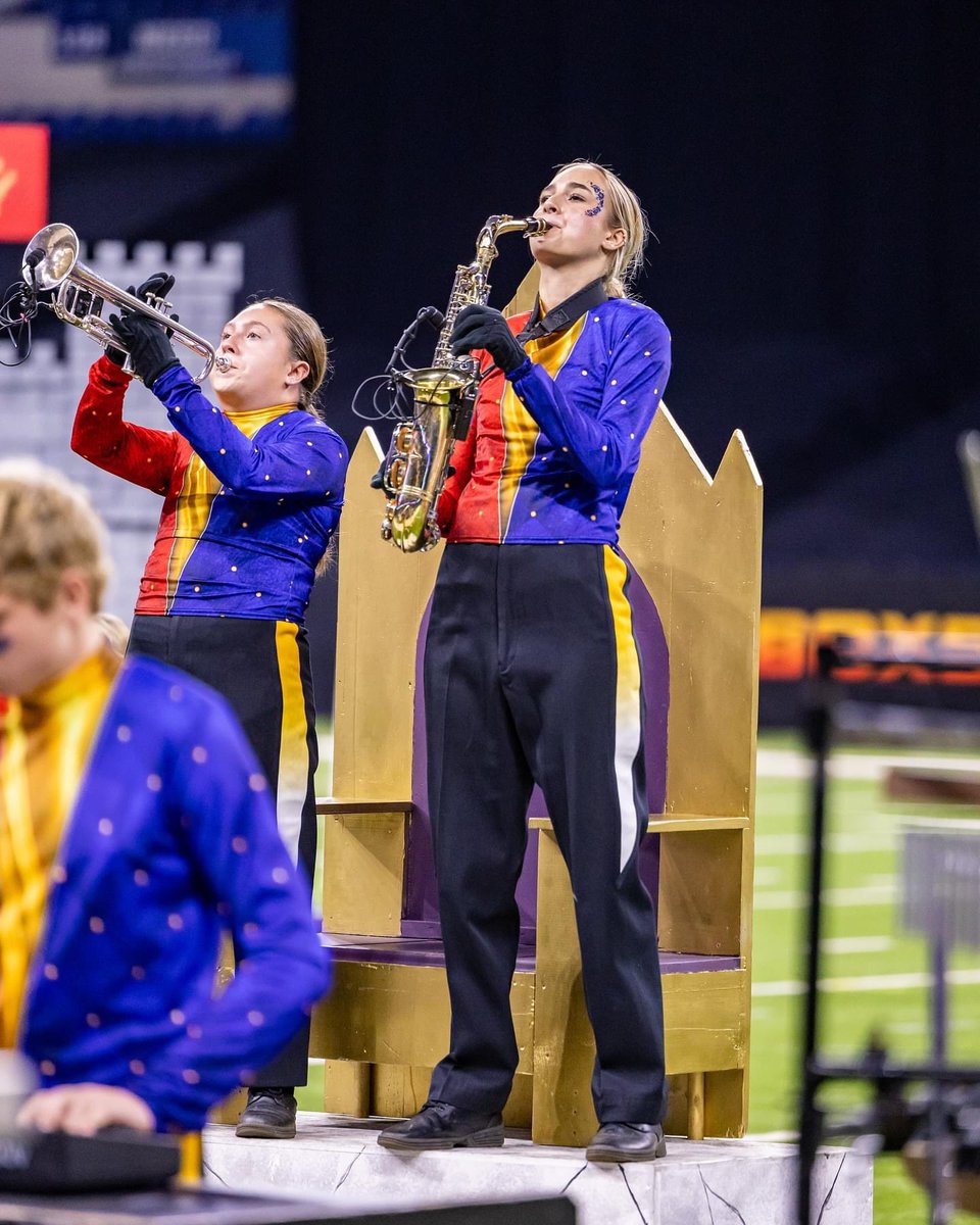 mlbandprogram's tweet image. More shots from Grand Nationals! Such an awesome experience!