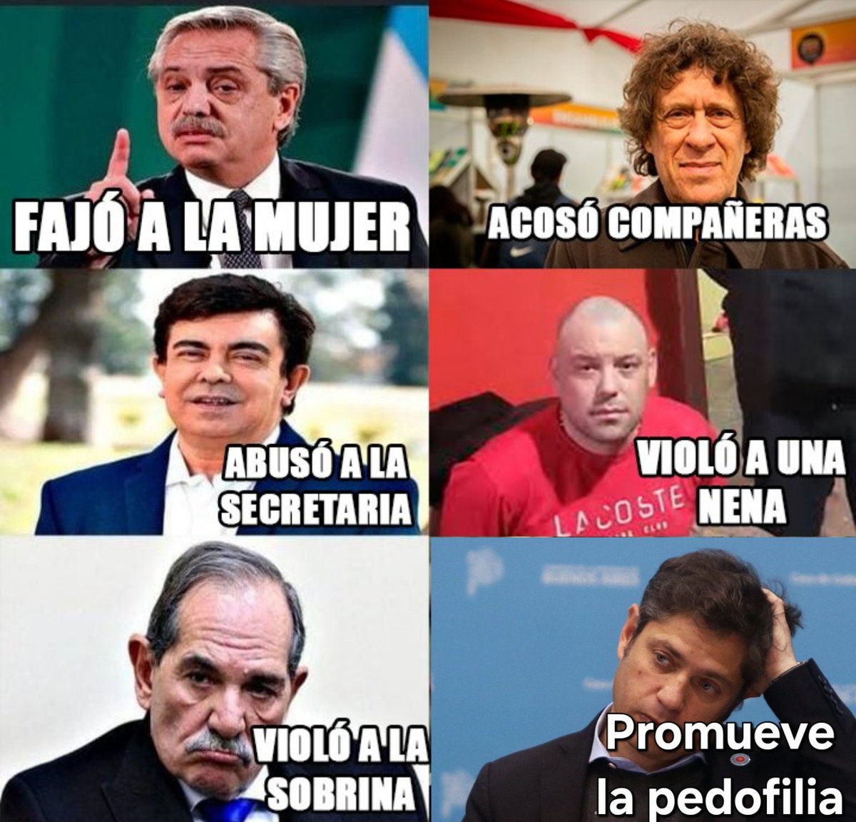 Mati Smith🇦🇷 (@trumperizar) on Twitter photo 