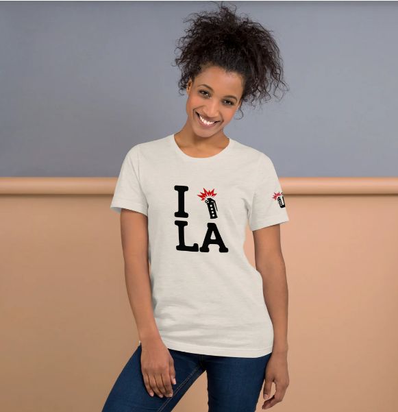 STierLoot's tweet photo. Thanks to the magic of "made to order" shirt designers, just let us know what city trigraph you'd like in there, and we'll substitute it in to show your love for @StackUpDotOrg!
https://t.co/lgsR96ROFT https://t.co/Ew2Vy3DCoe