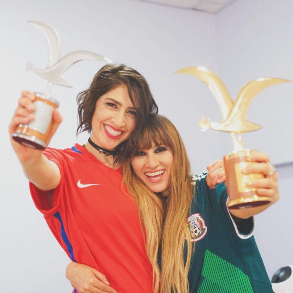 camyy_garrido's tweet photo. Contando los días para verlas triunfar nuevamente 💖 #HaAshViña2025 https://t.co/6EookeGuLN