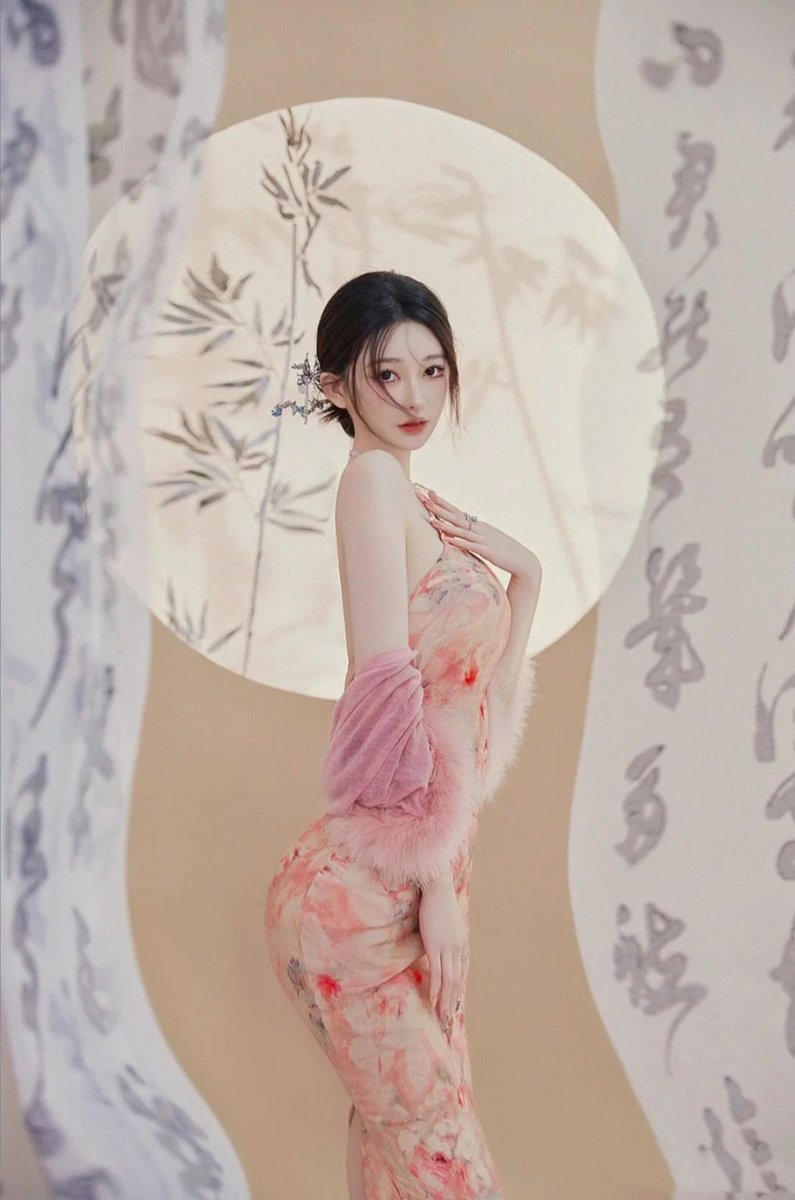 新中式，國風寫真，美呆了🥹#beautiful #girl https://t.co/ycT5vWgRrW