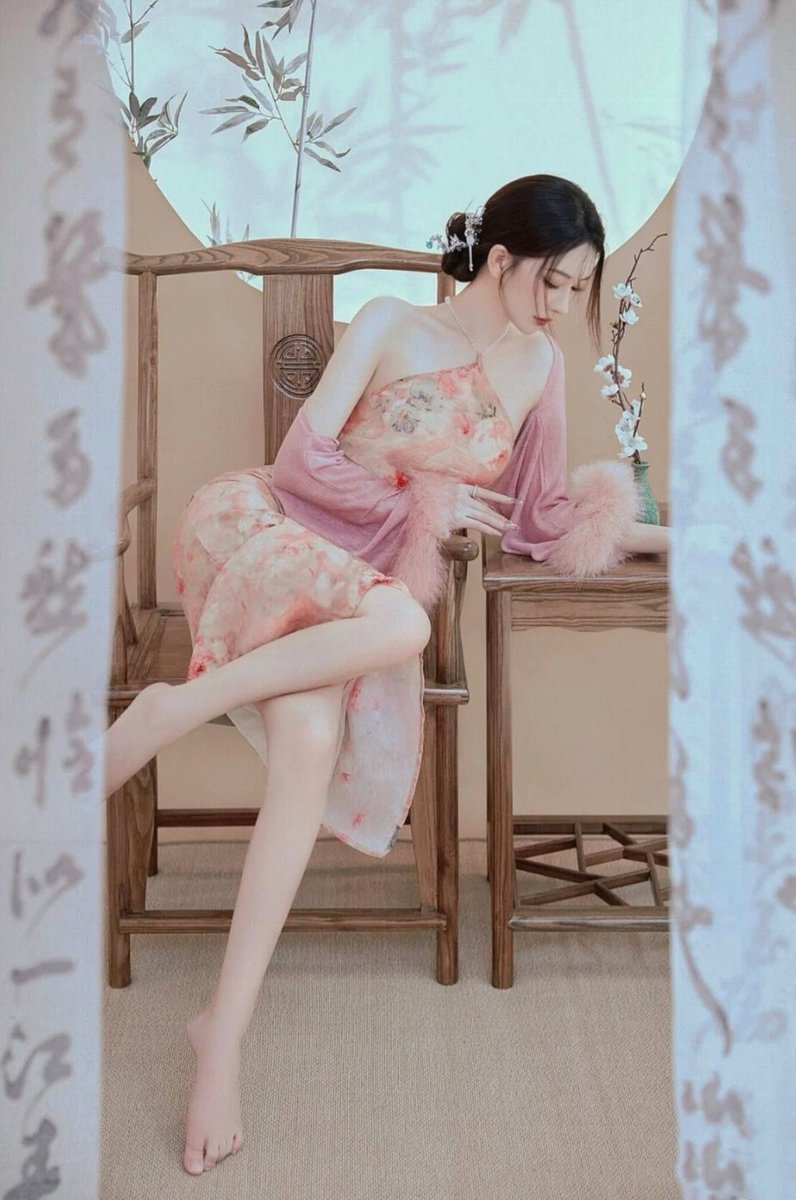 新中式，國風寫真，美呆了🥹#beautiful #girl https://t.co/ycT5vWgRrW