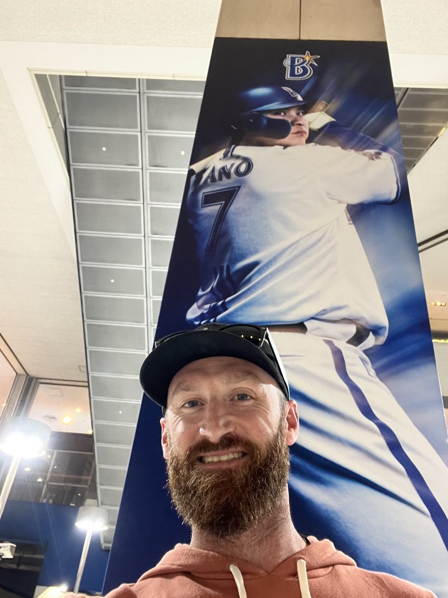 SBPatton's tweet image. I’m back!