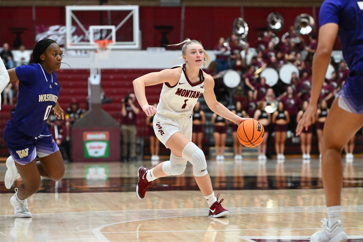 Montana Lady Griz tweet media
