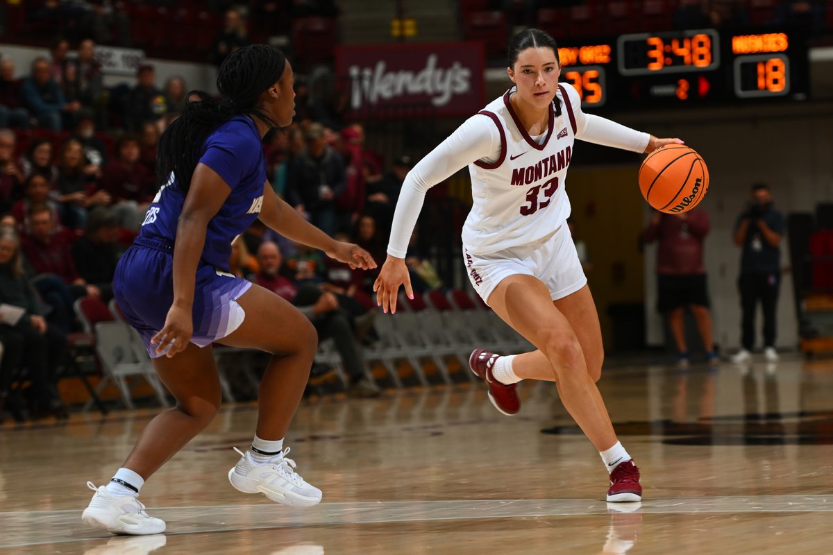 Montana Lady Griz tweet media
