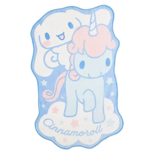 I just received Cinnamoroll Jumbo Wrap Blanket by Sanrio from ThatAsianGuy000 via Throne. Thank you!  #Wishlist #Throne 