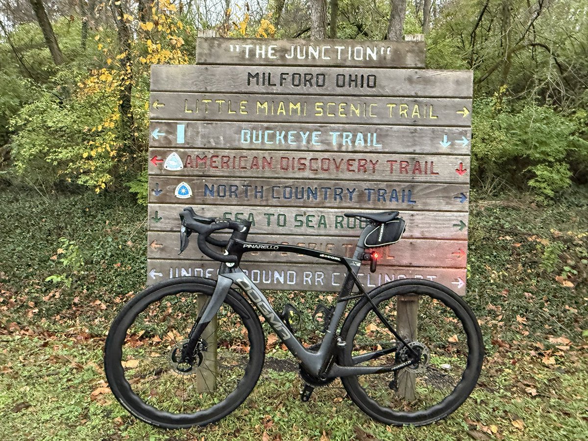 JDCorlMD's tweet image. Century ride 💯 #22 today.
YTD 6069 miles 🚴🚴‍♂️🚴‍♀️
145 rides in 2024 for a total is
of 368 hours. #cycle @biotweet @cervelo @Pinarello_com @Strava @wahoofitness