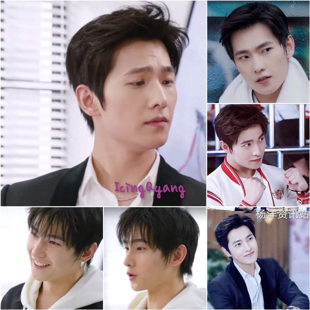 icingquinyang2's tweet photo. Snooty #yeqiu is always bested by twin #yexiu in #KingsAvatar. My favorite series of #yangyang as he plays with ethos the role of an egame professional who is kicked out of his own domain for not wanting to be commercialized. #ultimateactor  From #Clutzy worker to game champion. https://t.co/Zdt5xsorHe