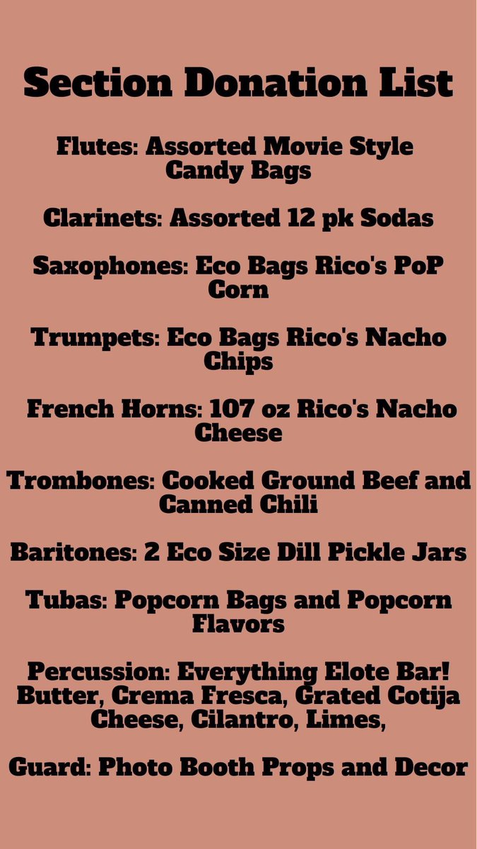 On Friday 11/22 we are having our Pajama Jam! Please make sure you’re there and bring your donations for the party!