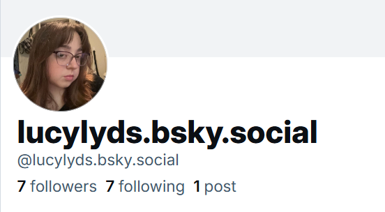 Lydia tweet media