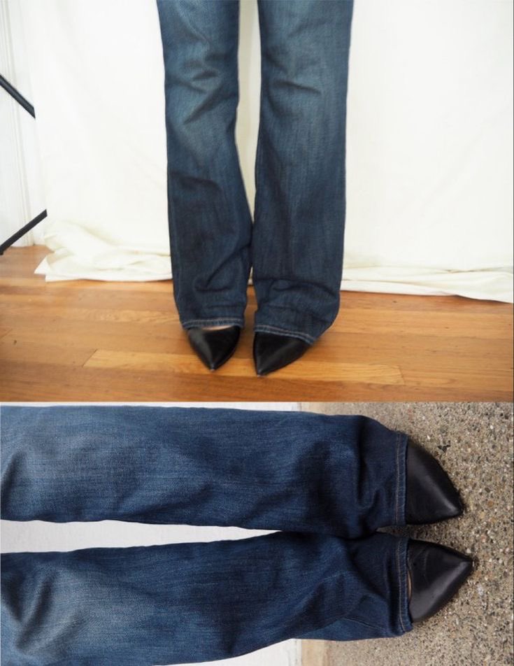 h0neyndmilk's tweet photo. jeans and pointed heels are an unbeaten combo https://t.co/AGkCxaoFs6