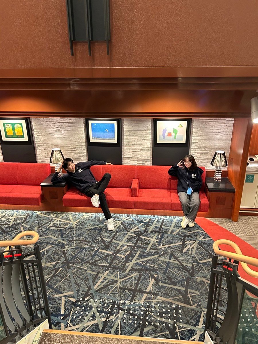 qdaitaekwondo's tweet image. 11/17 大阪で開催された
リンクステコンドーフェスティバルに出場しました🥋

シニア男子-58kg初級　3位🥉
シニア女子-49kg初級　3位🥉
という結果を残せました‼️

新入生にとって初めての遠征頑張りました
大会関係者の皆様、本当にお疲れさまです♪
#テコンドー🥋　#WT #WTテコンドー　#九州大学