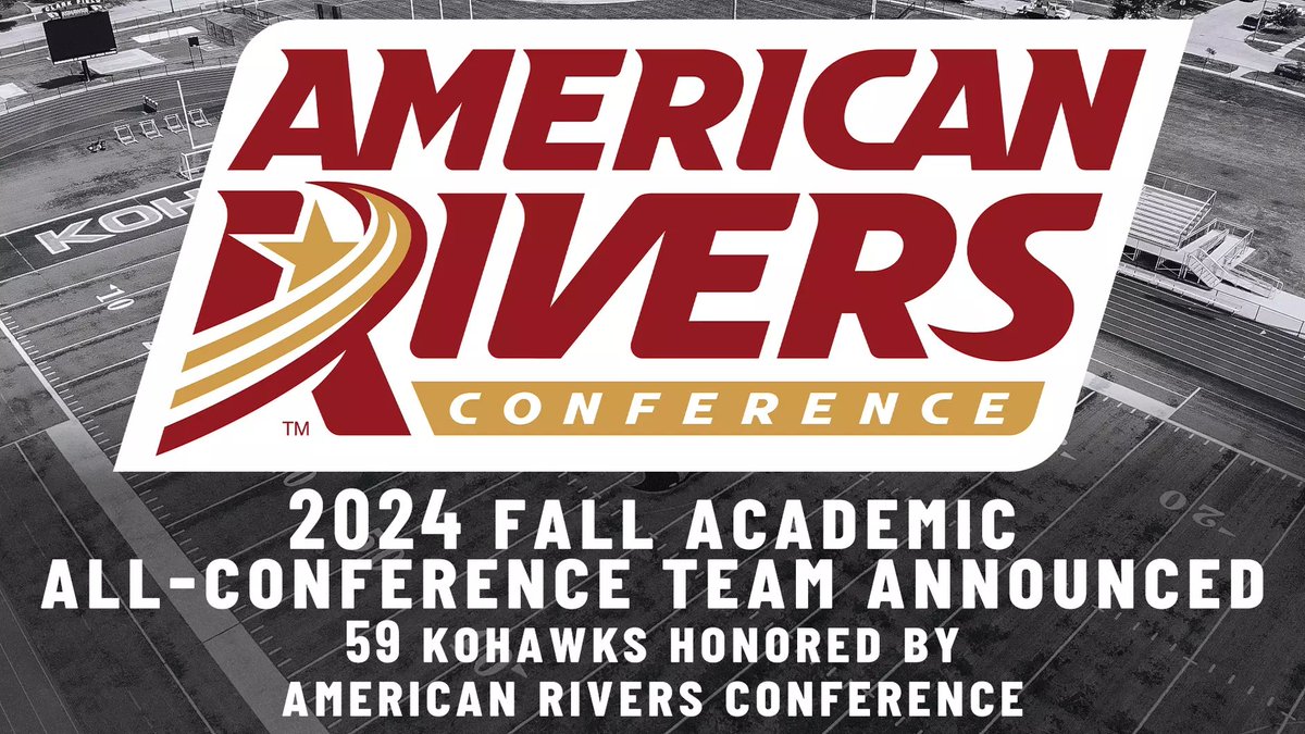 56 Kohawks earn fall academic all-conference honors.

<a href="/CoeXCTF/">Coe College XC/TF</a> <a href="/KohawksFootball/">Coe College Football</a> <a href="/CoeKohawkGolf/">Coe College Kohawk Golf</a> <a href="/CoeMSoccer/">Coe College Men’s Soccer</a> <a href="/CoeWsoccer/">Coe College Women's Soccer</a> <a href="/KohawkTennis/">Kohawk Tennis</a> <a href="/KohawkVball/">Kohawk Volleyball</a> 
📰tinyurl.com/bdfyvy9k

#KohawkNation