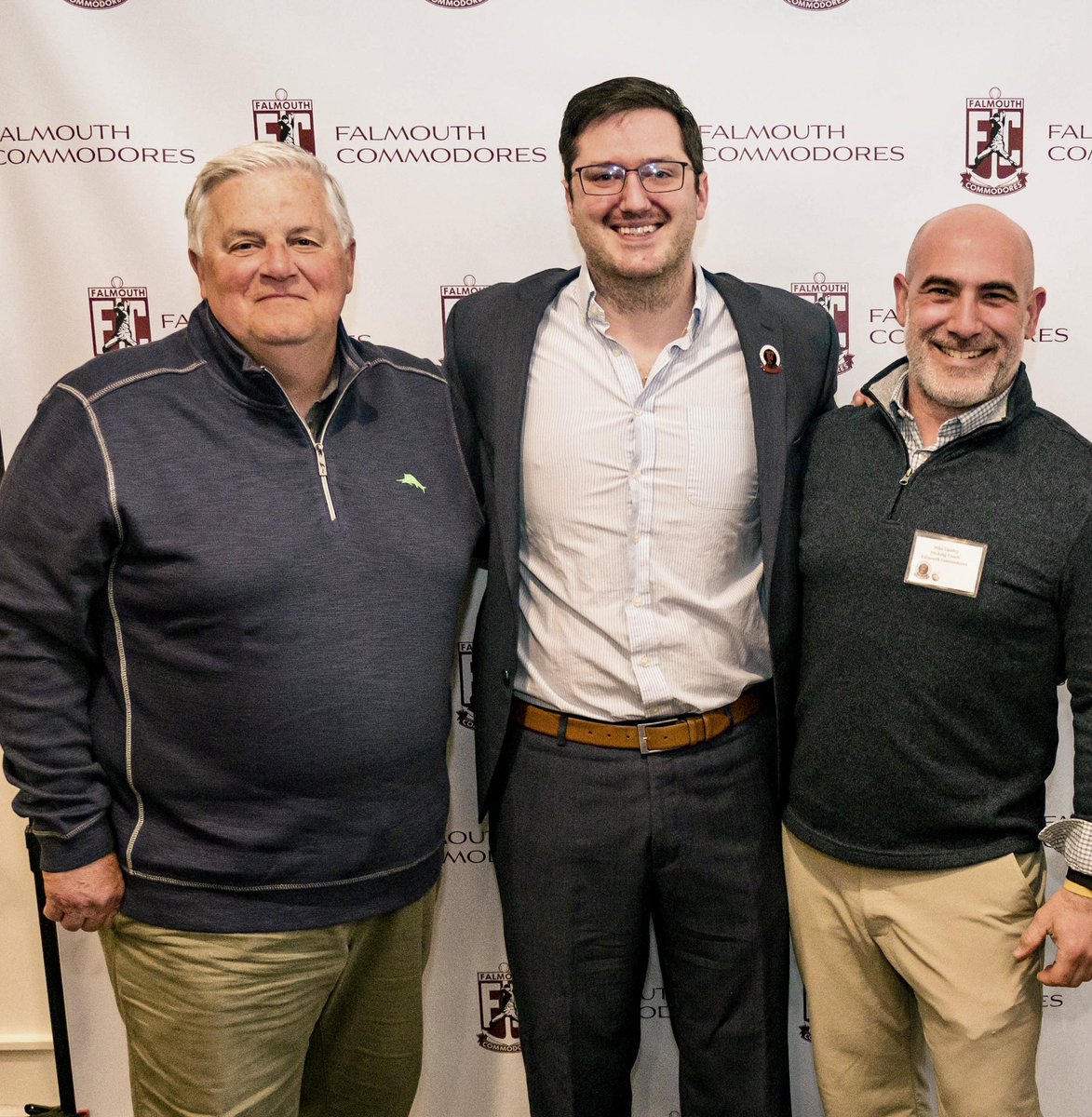 DoresGM's tweet photo. I’d like to congratulate my good friend and mentor Jeff Trundy on his induction  into the CCBL HOF today. I am incredibly honored to have worked alongside you for those 6 wonderful years and I can’t thank you enough for everything you have done for me. https://t.co/lHTMGryGlO