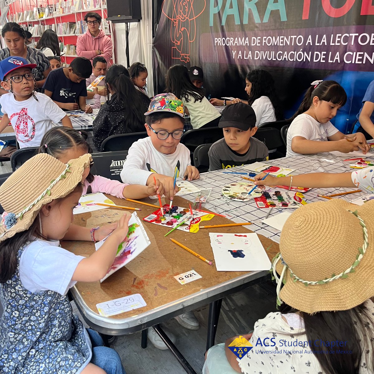 ACS UNAM tweet media