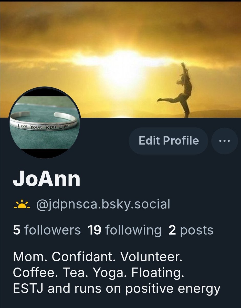 Friends I’ve joined The Bluesky. If you’re also on it, please give a follow: @jdpnsca.bsky.social 
<a href="/bluesky/">Bluesky</a> #bluesky