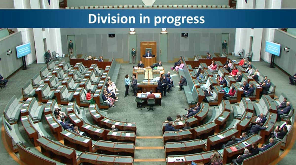 MrRexPatrick's tweet image. .@AustralianLabor and @LiberalAus have just joined forces to vote down the referral of the newly introduced ‘Electoral Reform Amendment Bill 2024’ to the ‘Joint Standing Committee on Electoral Matters’ for inquiry. No scrutiny, no public input! #DemocracyFail #auspol