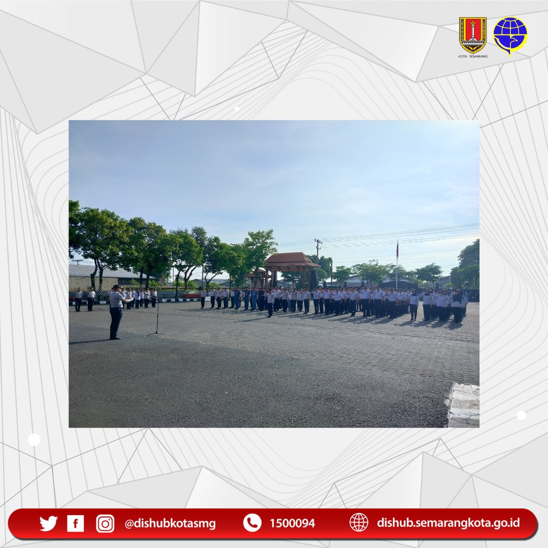 Dishub Kota Semarang tweet media