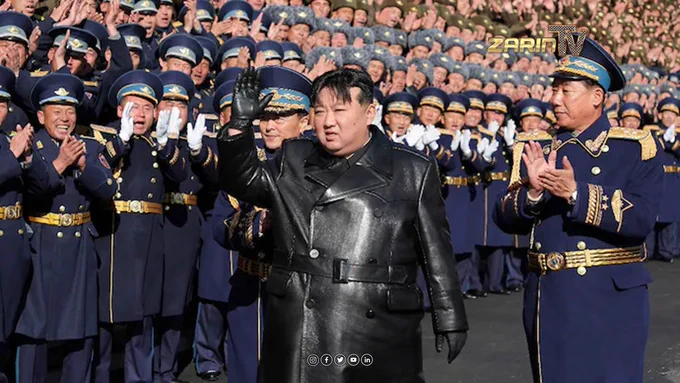 کیم جونگ اون خواستار آمادگی نظامی در برابر تهدیدات شد