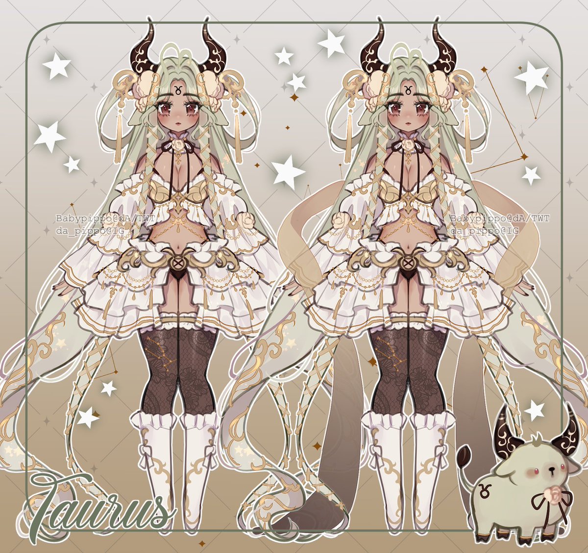 Pippo 🐰 comms open tweet media