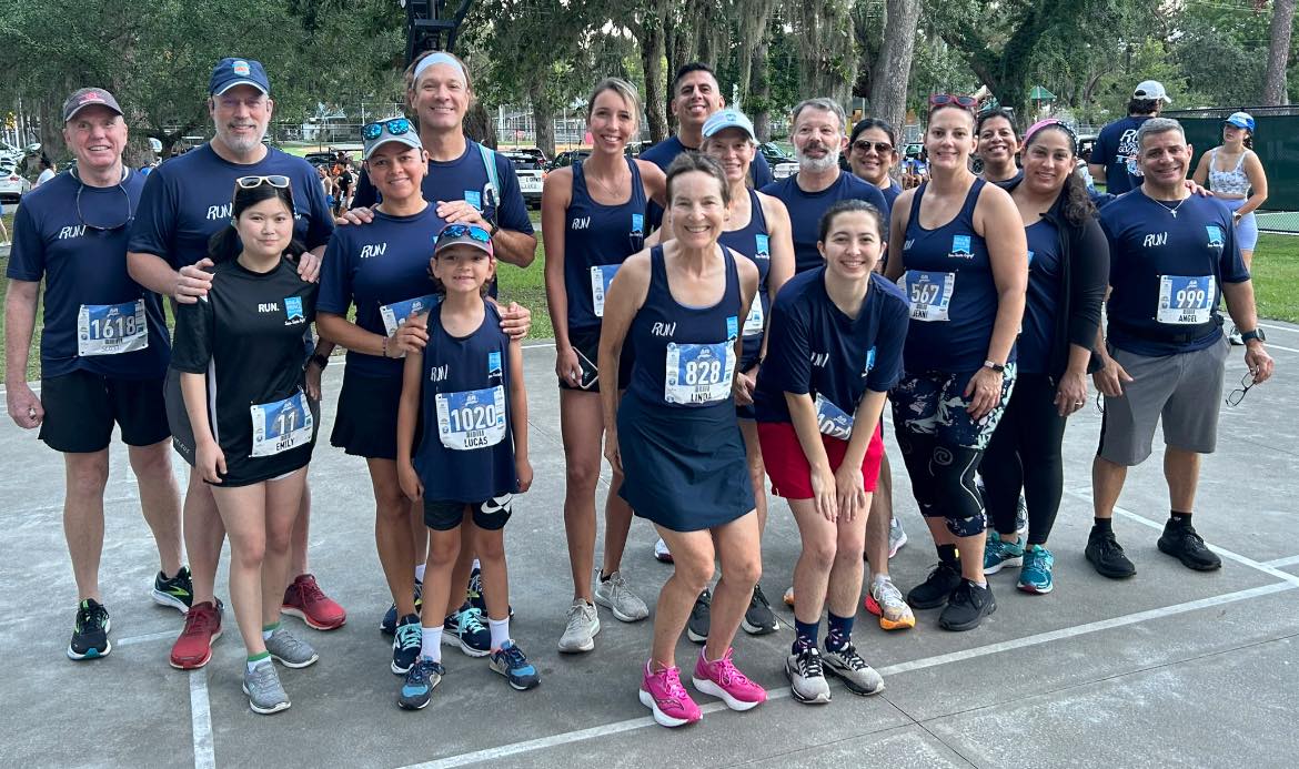 KPseafood's tweet photo. Our team had a blast at the 40th Annual Sunshine Festival 4th of July 5k run/walk on Saint Simons Island. Promoting a healthy lifestyle for our associates is something we value. The highlight of our day was placing third for the fastest team. Could it be the seafood? 

#kpseafood https://t.co/mL4Evo2qeB