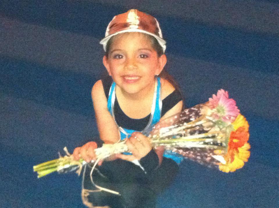 y en eso la frase de “ya no seguiré en baile” sonó tan irreal… para siempre en mi corazón a esta niña de 4 años con ganas de comerse el mundo ❤️ you did it!