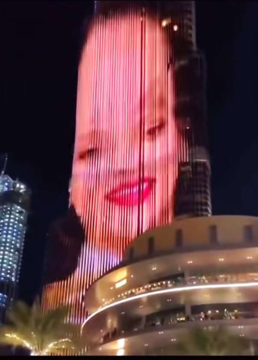 Can we get BBYO advertising like this at the burj?