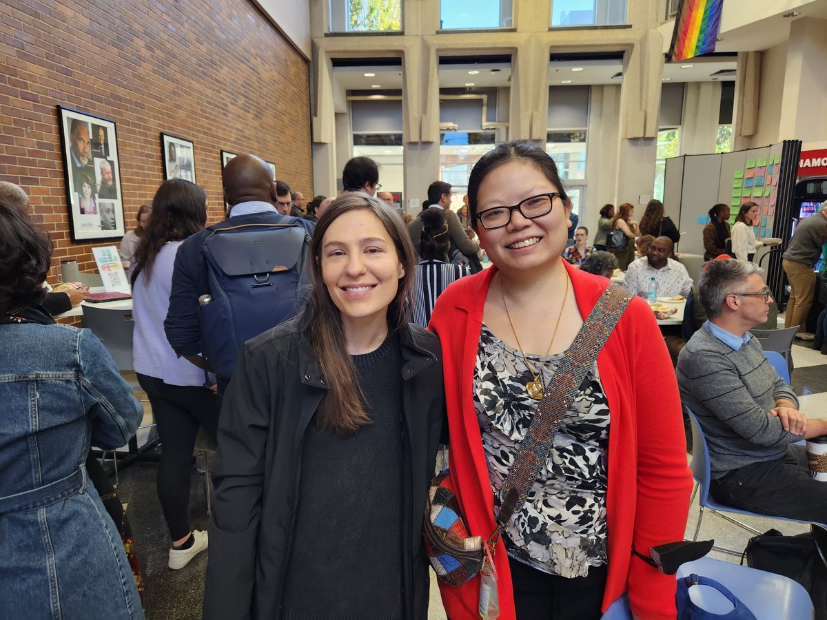Local Switchboard NYC (@switchboardnyc) on Twitter photo Local Switchboard NYC co-founders <a href="/jgasspoore/">Jordan Gass-Poore' π</a> & <a href="/HeatherJChin/">Heather J. Chin (she/her)</a> at #kleincamp24 in #Philly. Local Switchboard NYC co-founders <a href="/jgasspoore/">Jordan Gass-Poore' π</a> & <a href="/HeatherJChin/">Heather J. Chin (she/her)</a> at #kleincamp24 in #Philly.