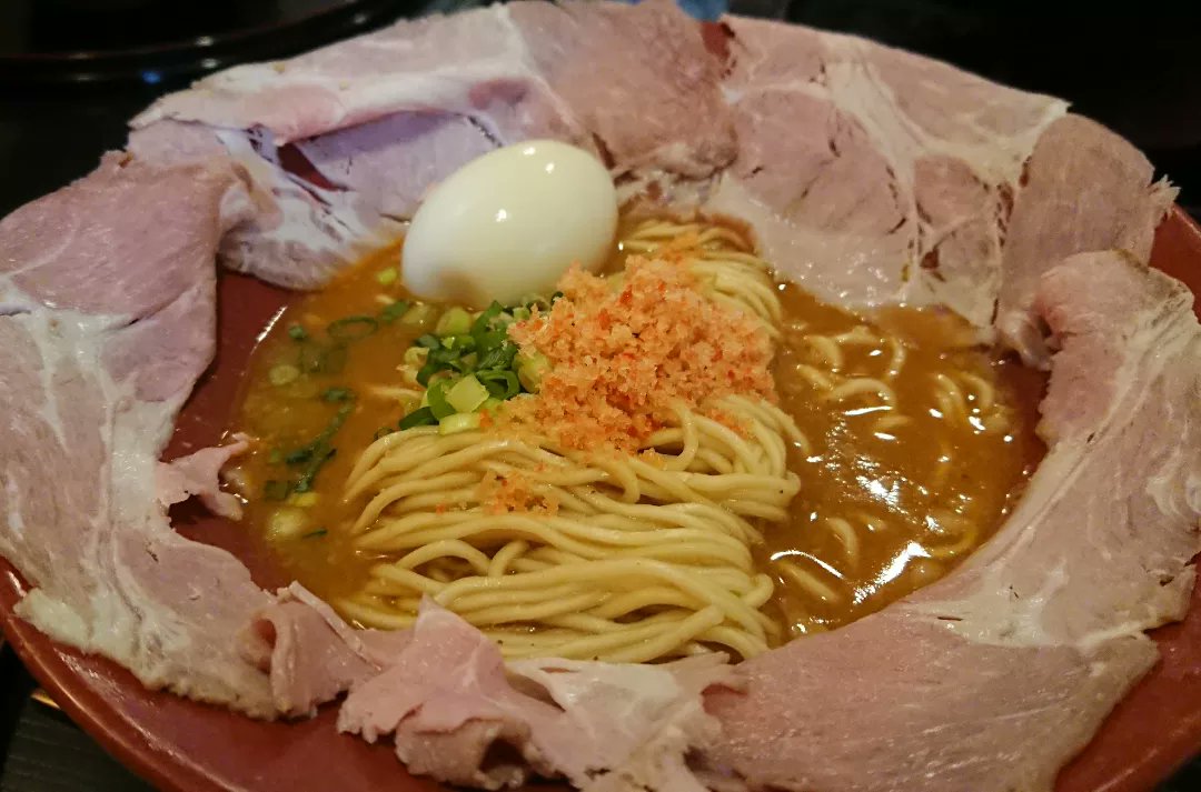 FurukawaLab1's tweet photo. 山大生に教えてもらったラーメン屋さん。えびそば金行。
#えびそば金行 #山形 #山ラー
#山形大学 #teamagain
#学生ESDプロジェクトSteeeP
#SteeeP #SDGs
#商品学 #古川研究室
#香川大学経済学部 #香川大学 https://t.co/ck7r91gUt8