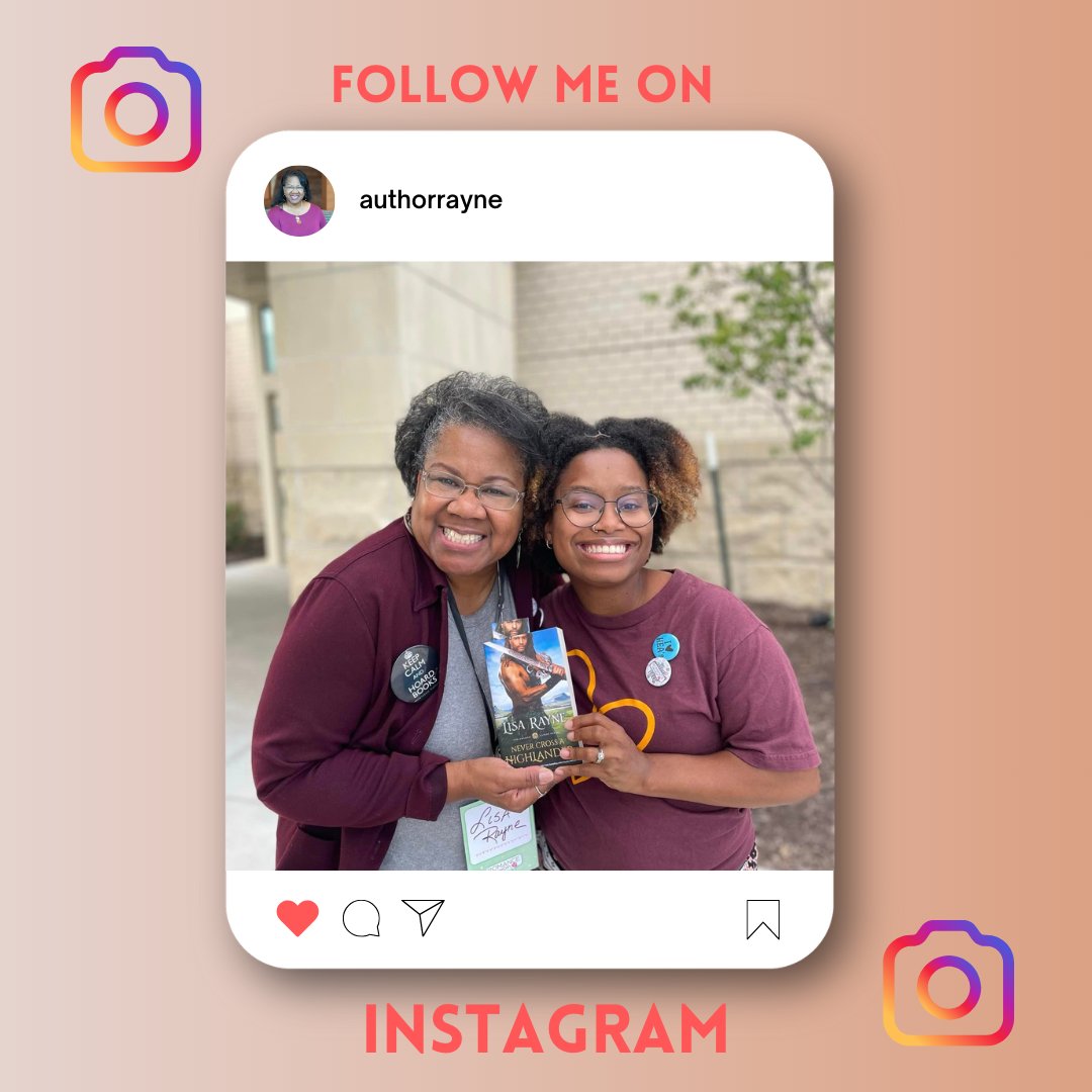 Lisa Rayne (Author) tweet media