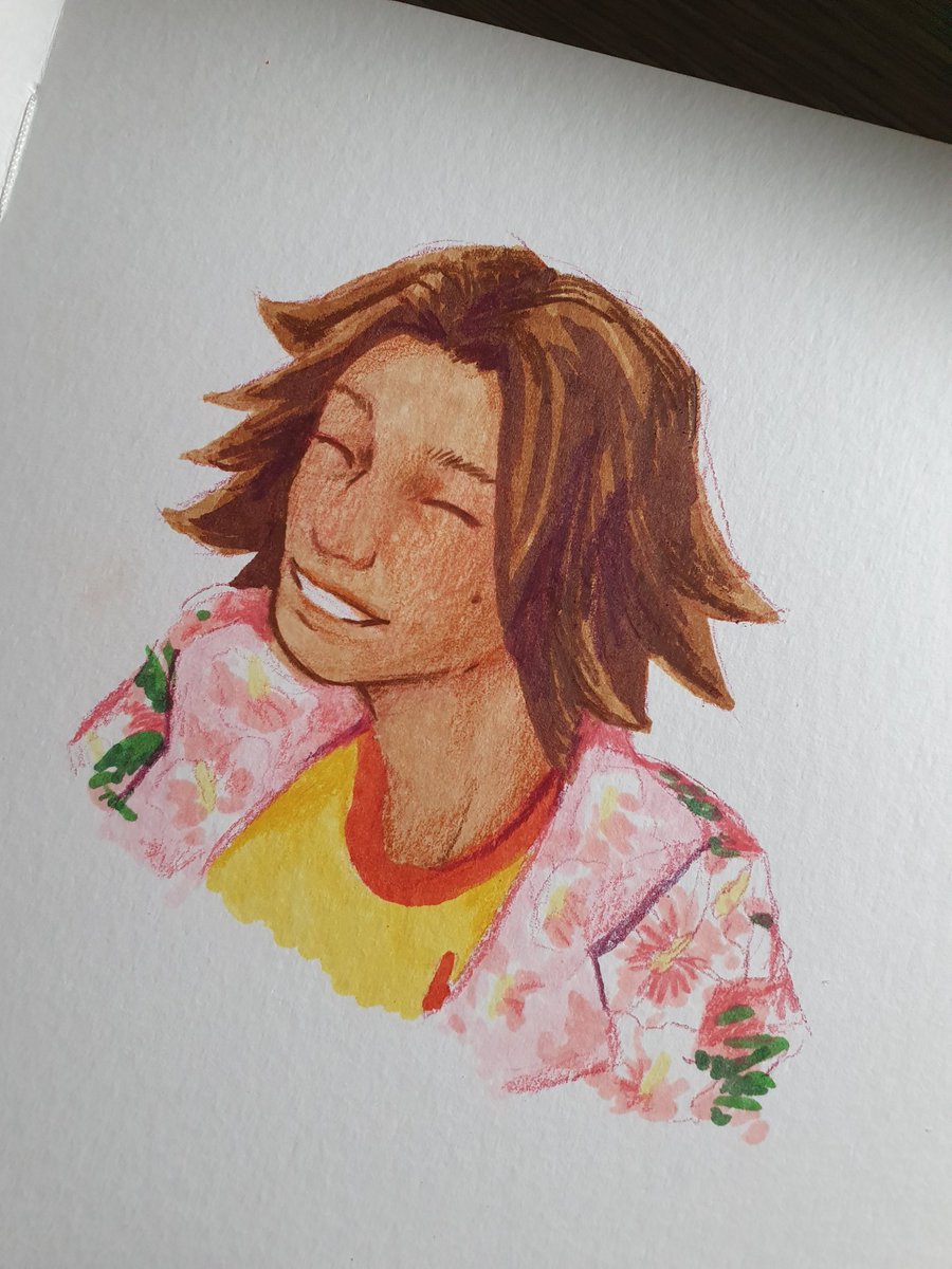 「Daisuke doodle #Mouthwashing 」|Jack 🌧のイラスト