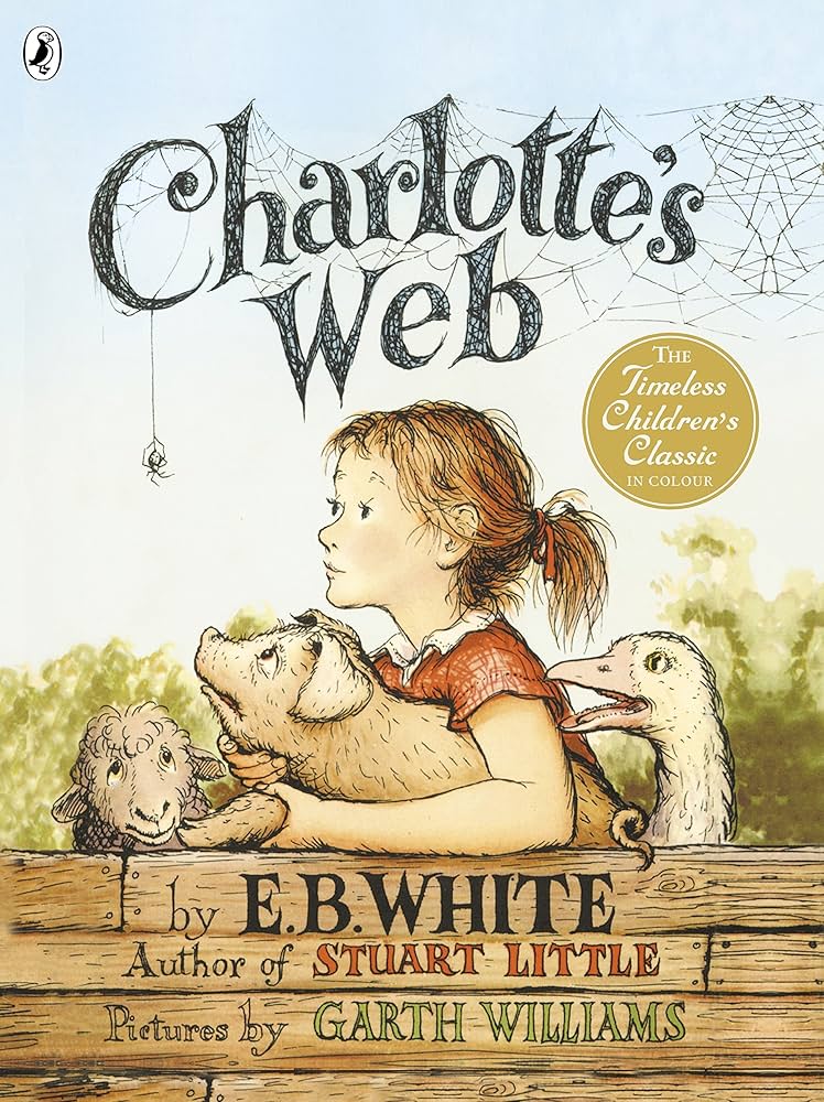What's the book that a teacher read aloud to you that made you understand what it meant to fall into a book wholeheartedly? To lose yourself in those spoken words. To laugh &amp;, perhaps, cry.
