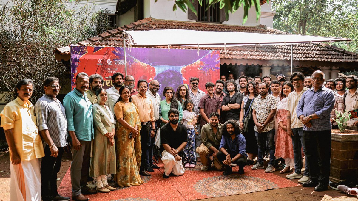 ForumReelz's tweet photo. #DetectiveUjjwalan Shoot Started Yesterday !!!
#DhyanSreenivasan #WeekendBlockbuster #Indraneel #RahulG https://t.co/pGO7Bspapk