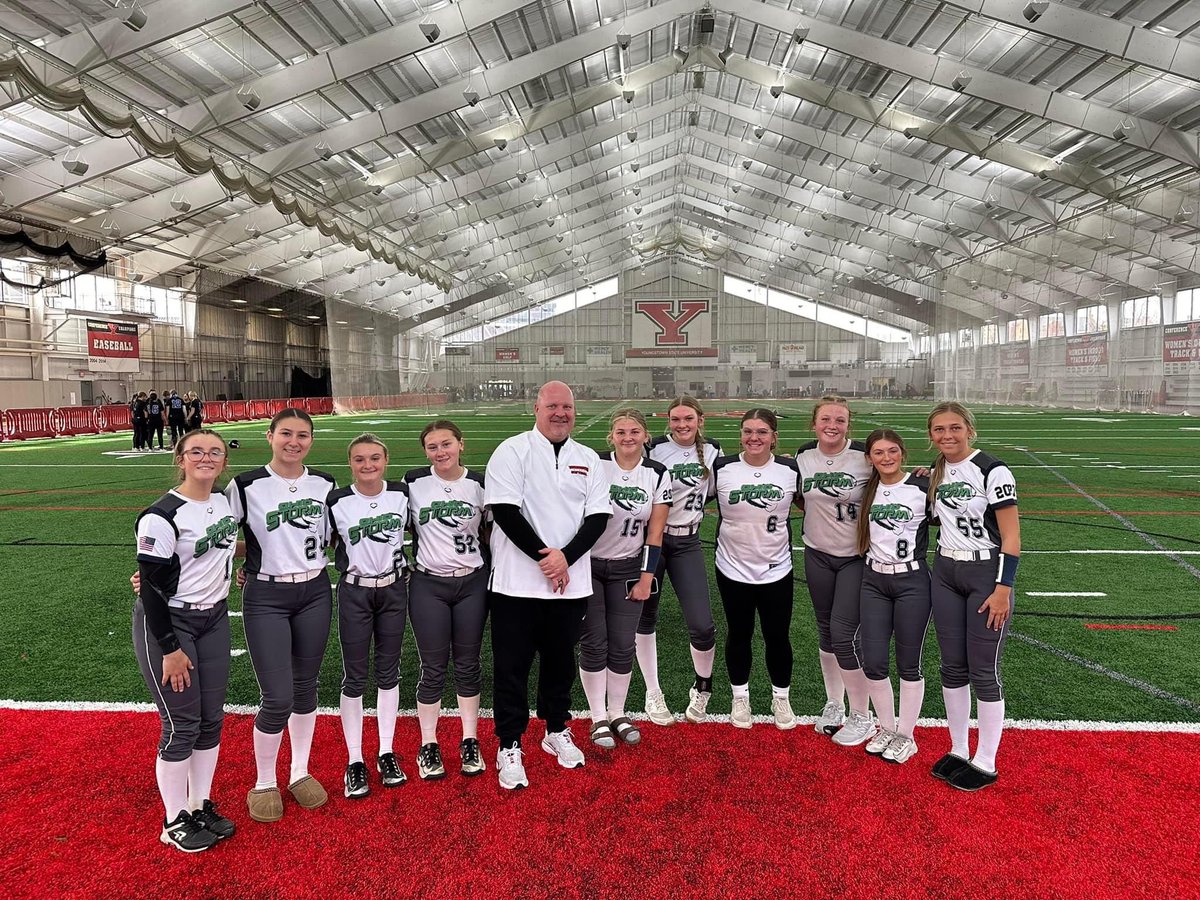 MadiM2315's tweet photo. Had a great time with my teammates at Youngstown State. Thank you Coach Campbell!
#workingmywayback
#grateful #progressionoverperfection https://t.co/n1eQS2FN5t