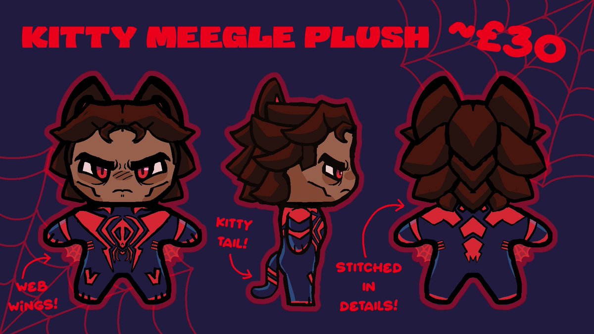 rat2two's tweet image. Kitty Meegle presales are open!!! 

emails have been sent out + i'll tag those who put their usernames in the form in the replies (dms don't work)

tysm for everyone who did the interest check!! ^_^ 

l1nk in replies!