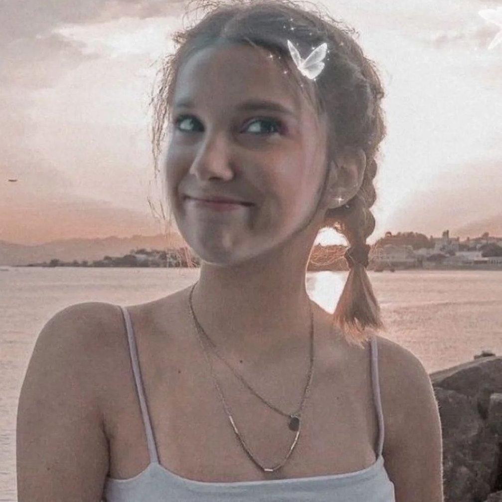 ajlohub's tweet image. Pookie Girl, Millie Bobby Brown
#milliebobbiebrown