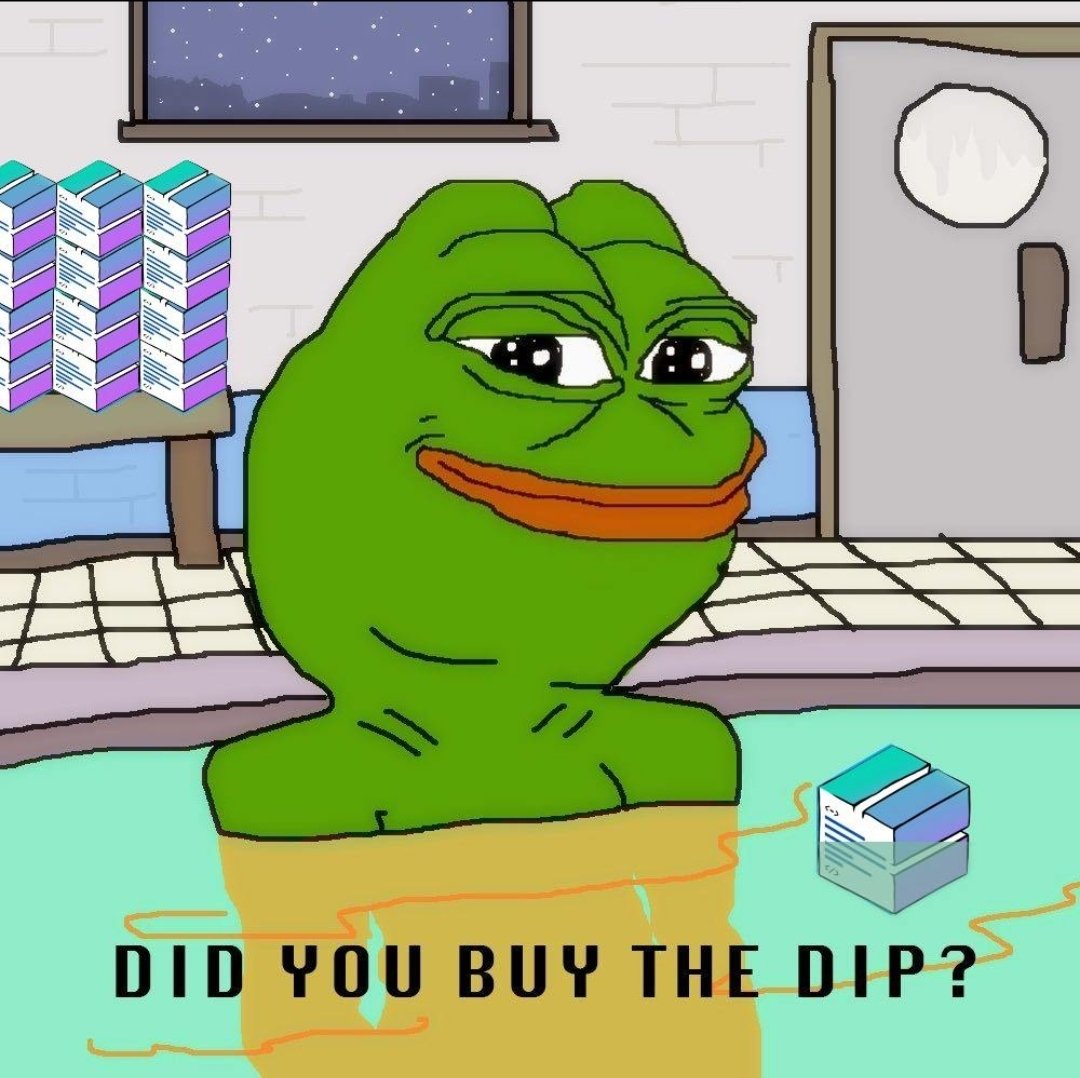 inevitablelink's tweet photo. People will eat there socks when we're back to ATH. Have you load up aswell ?
https://t.co/6n1s9v5qIb
#ChainlinkOnSol https://t.co/nxTVH63Va4
