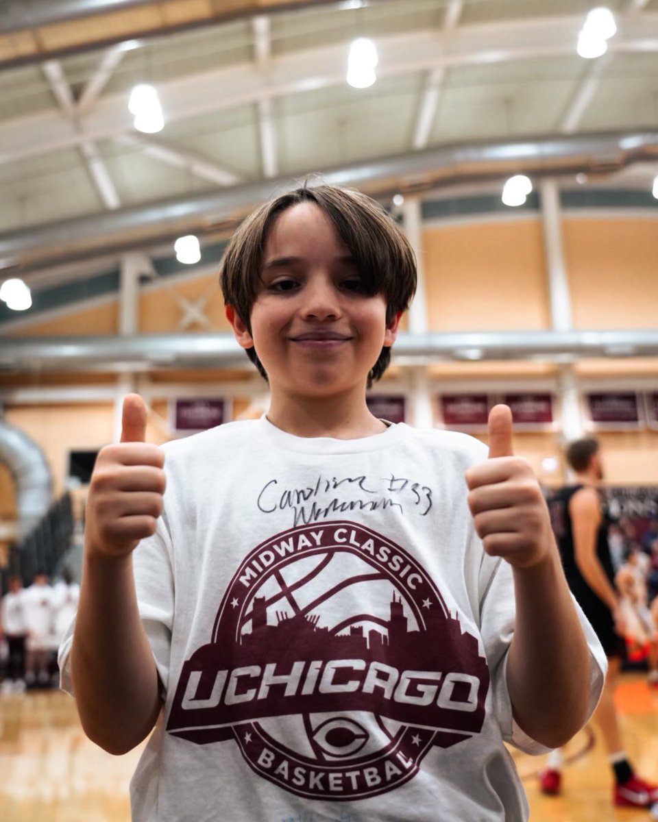 UChicagoMBB's tweet photo. A look into the Midway Classic this weekend #MaroonPride https://t.co/X0t9T8z3mZ
