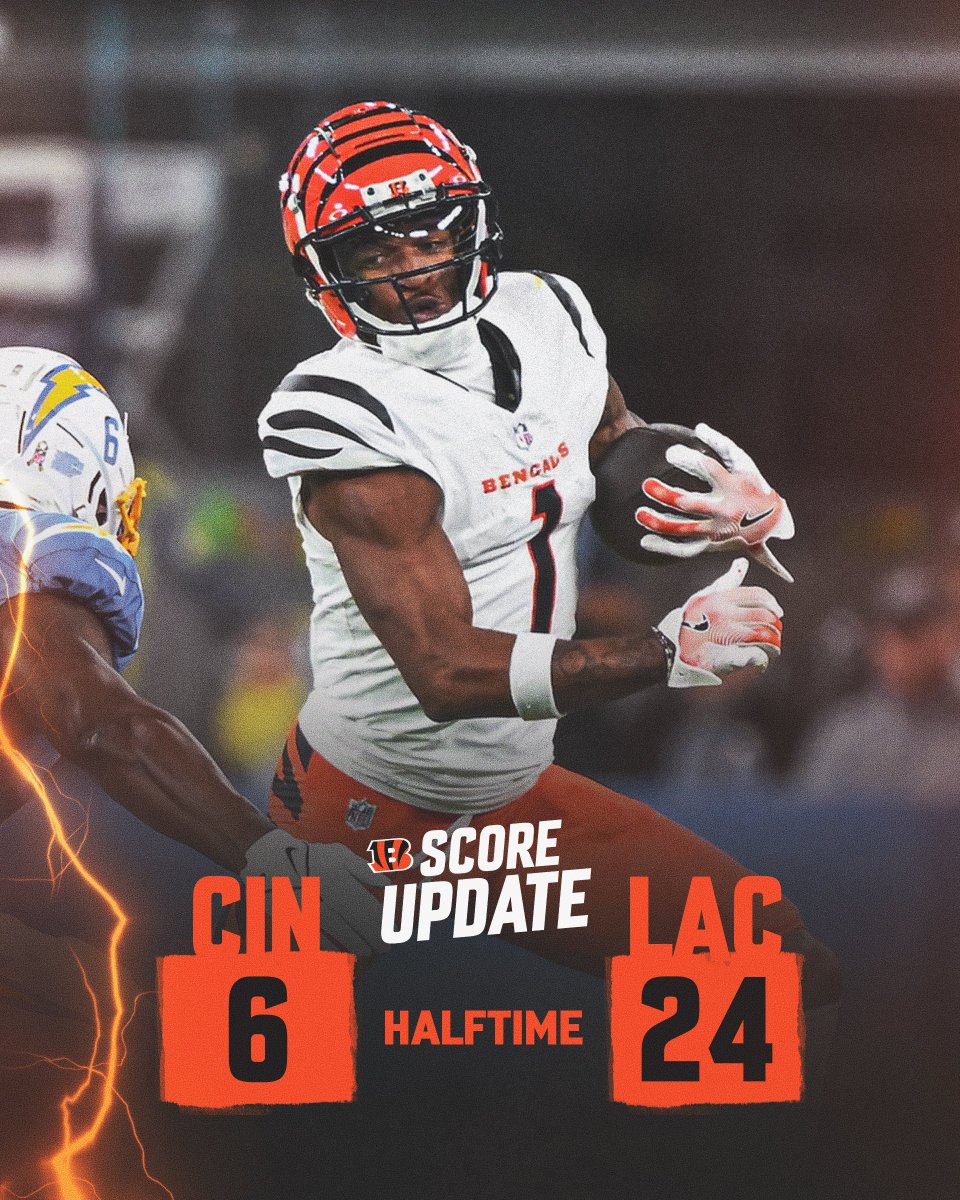 Cincinnati Bengals tweet media